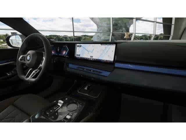 2027 BMW 5 Series 530i xDrive Sedan