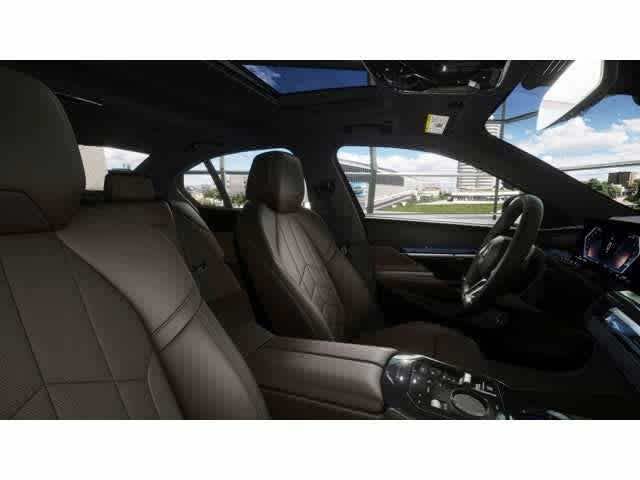 2027 BMW 5 Series 530i xDrive Sedan