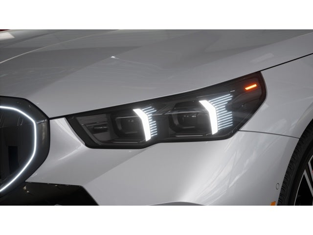 2027 BMW 5 Series 530i xDrive Sedan