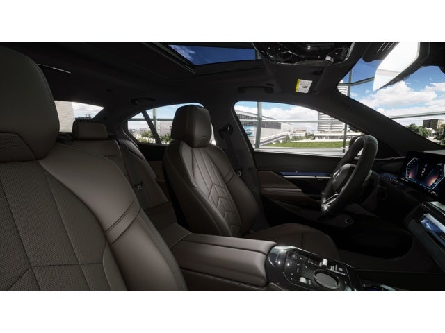 2027 BMW 5 Series 530i xDrive Sedan