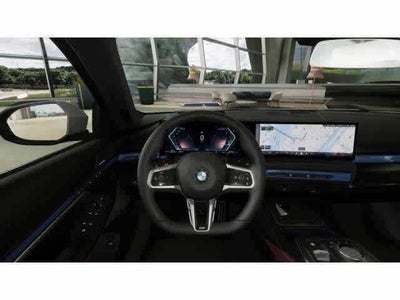 2027 BMW 5 Series 530i xDrive Sedan