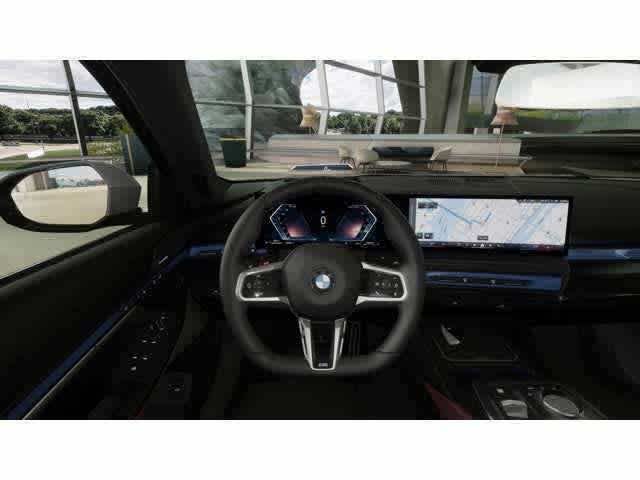 2027 BMW 5 Series 530i xDrive Sedan