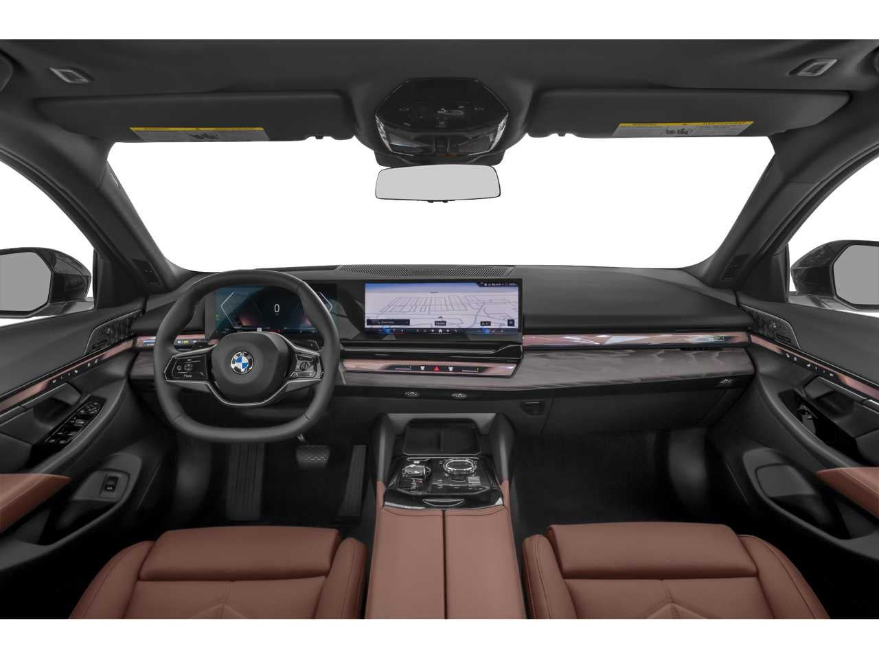 2027 BMW 5 Series 530i xDrive Sedan