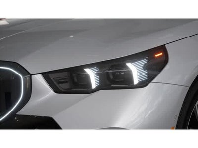 2027 BMW 5 Series 530i xDrive Sedan