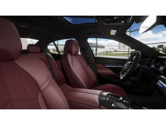 2027 BMW 5 Series 530i xDrive Sedan