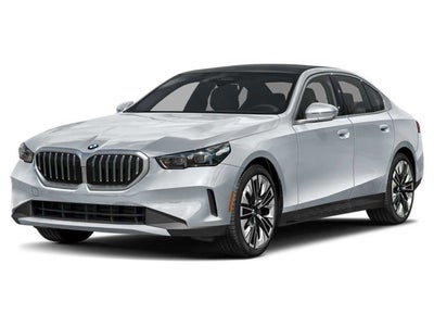2027 BMW 5 Series 530i xDrive Sedan