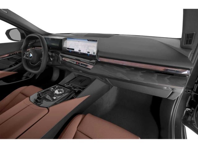 2027 BMW 5 Series 530i xDrive Sedan