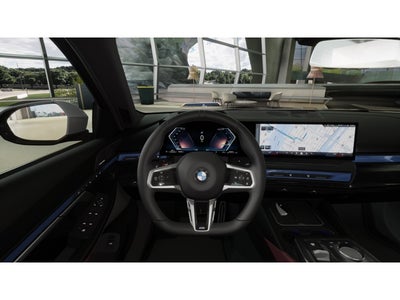 2027 BMW 5 Series 530i xDrive Sedan
