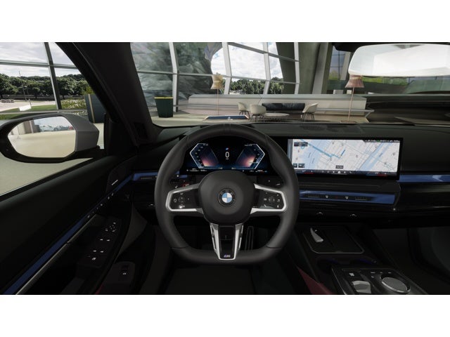 2027 BMW 5 Series 530i xDrive Sedan