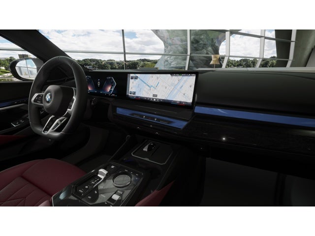 2027 BMW 5 Series 530i xDrive Sedan