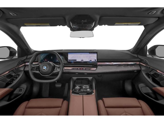 2027 BMW 5 Series 530i xDrive Sedan