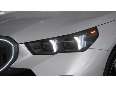 2027 BMW 5 Series 530i xDrive Sedan