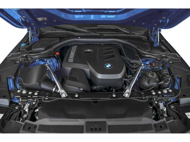 2027 BMW 5 Series 530i xDrive Sedan