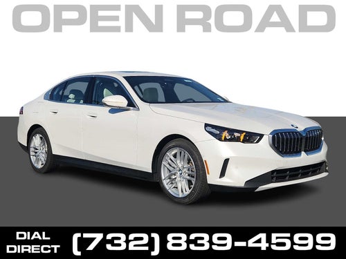 2024 BMW 5 Series 530i xDrive Sedan