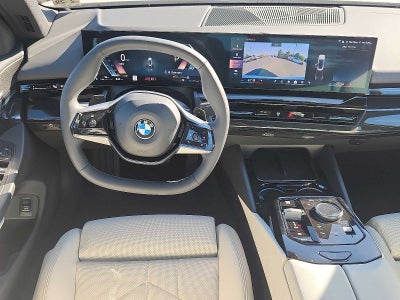 2024 BMW 5 Series 530i xDrive Sedan