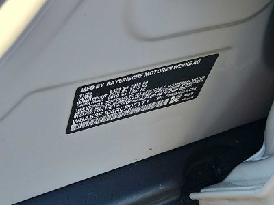 2024 BMW 5 Series 530i xDrive Sedan