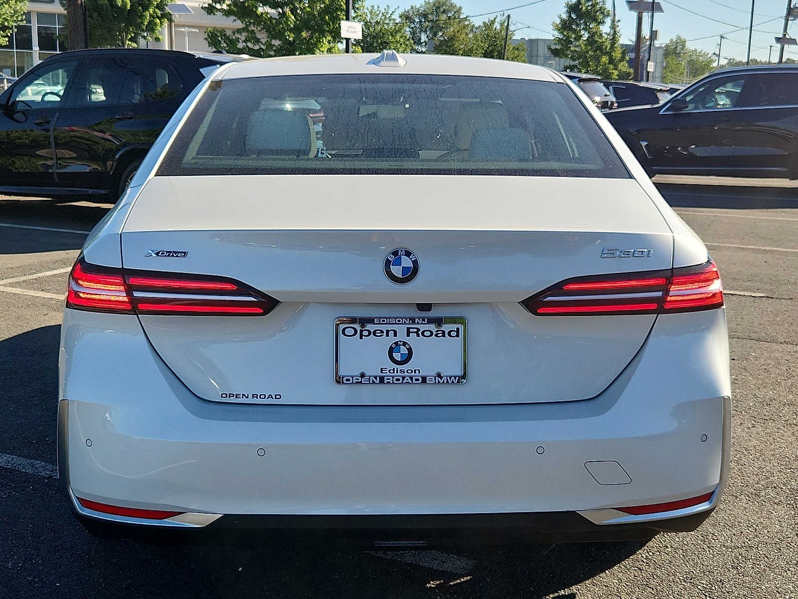 2024 BMW 5 Series 530i xDrive Sedan