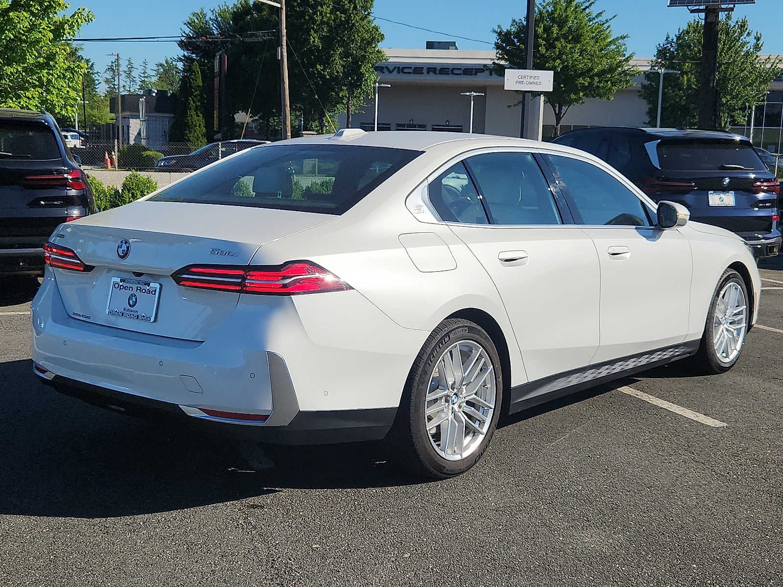 2024 BMW 5 Series 530i xDrive Sedan