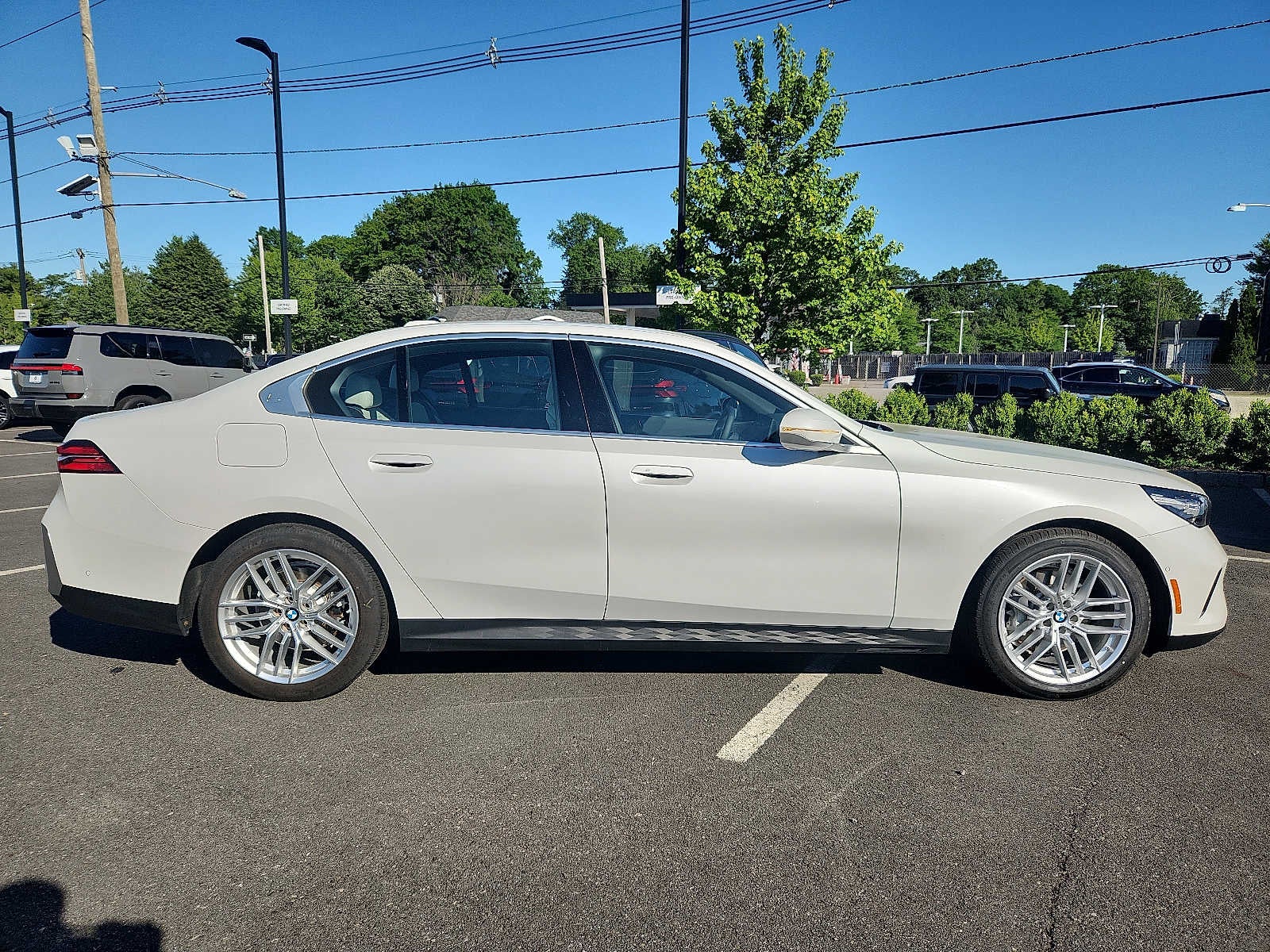 2024 BMW 5 Series 530i xDrive Sedan