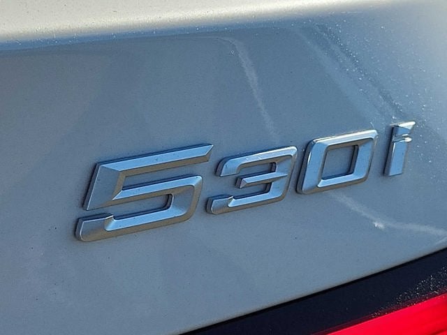 2024 BMW 5 Series 530i xDrive Sedan