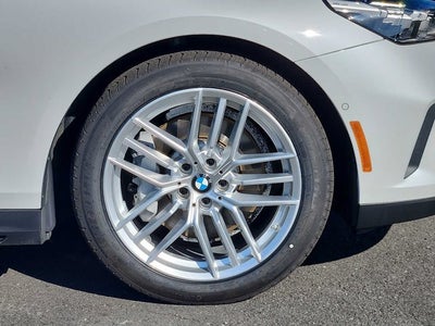 2024 BMW 5 Series 530i xDrive Sedan