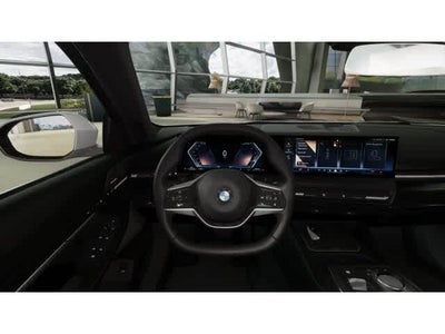 2026 BMW 5 Series 530i xDrive Sedan