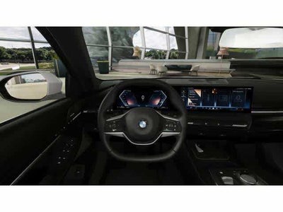 2026 BMW 5 Series 530i xDrive Sedan