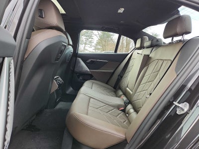 2026 BMW 5 Series 530i xDrive Sedan