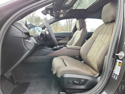 2026 BMW 5 Series 530i xDrive Sedan