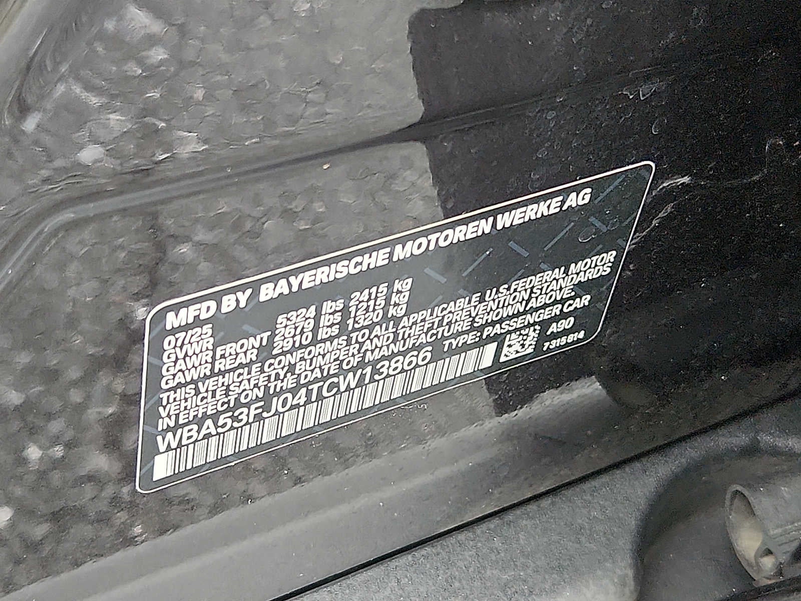 2026 BMW 5 Series 530i xDrive Sedan