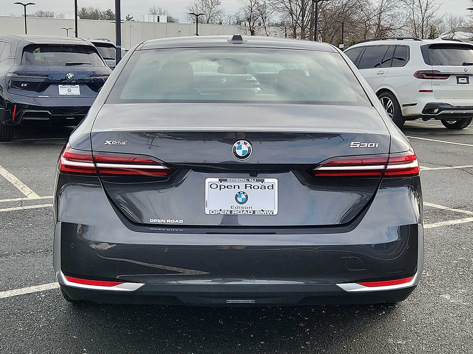 2026 BMW 5 Series 530i xDrive Sedan