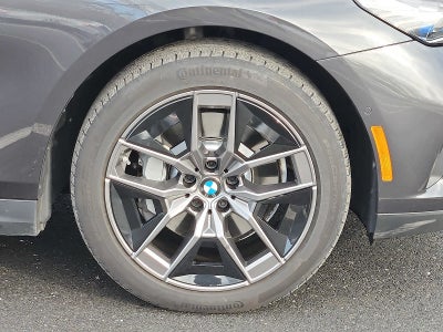 2026 BMW 5 Series 530i xDrive Sedan