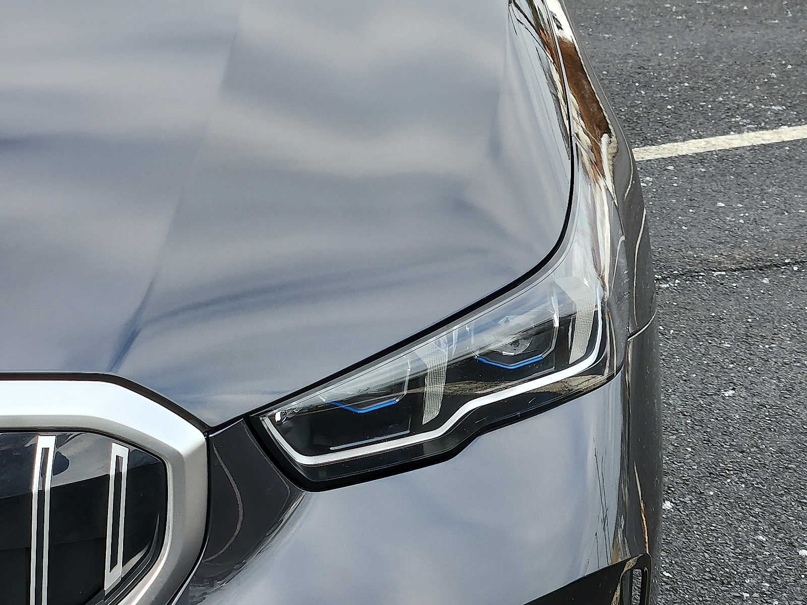 2026 BMW 5 Series 530i xDrive Sedan