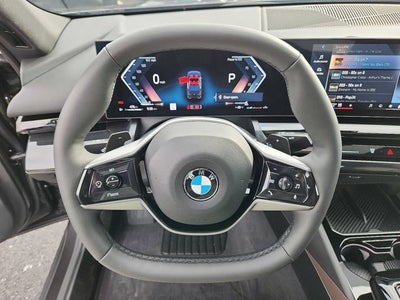 2026 BMW 5 Series 530i xDrive Sedan