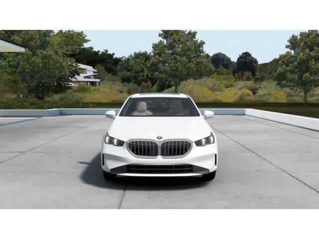 2026 BMW 5 Series 530i xDrive Sedan