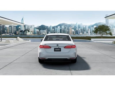 2026 BMW 5 Series 530i xDrive Sedan