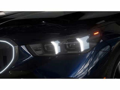 2026 BMW 5 Series 530i xDrive Sedan