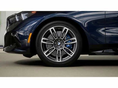 2026 BMW 5 Series 530i xDrive Sedan