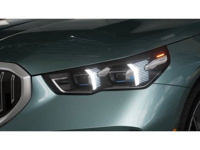 2026 BMW 5 Series 530i xDrive Sedan