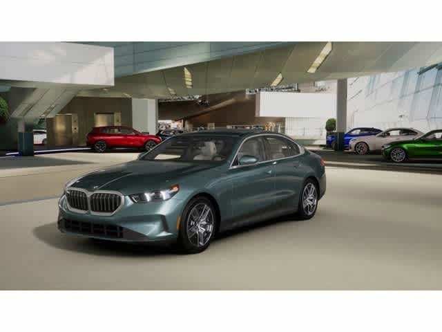 2026 BMW 5 Series 530i xDrive Sedan
