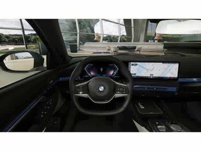 2026 BMW 5 Series 530i xDrive Sedan