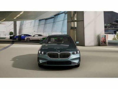 2026 BMW 5 Series 530i xDrive Sedan