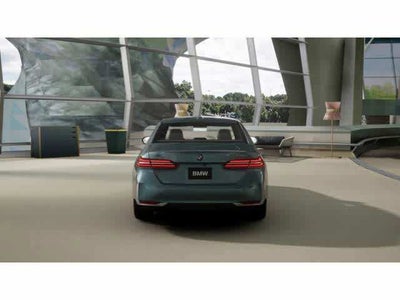 2026 BMW 5 Series 530i xDrive Sedan