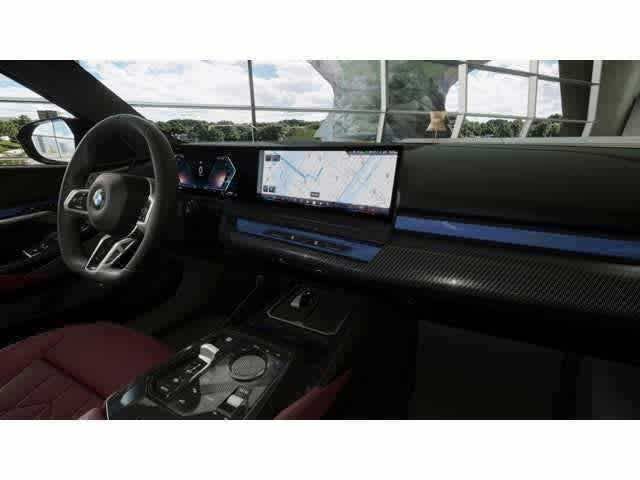 2027 BMW 5 Series 530i xDrive Sedan