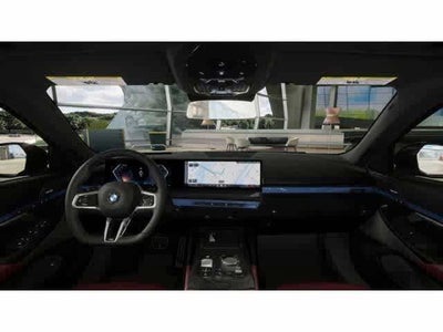 2027 BMW 5 Series 530i xDrive Sedan