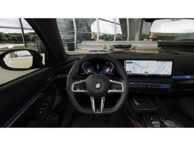2027 BMW 5 Series 530i xDrive Sedan