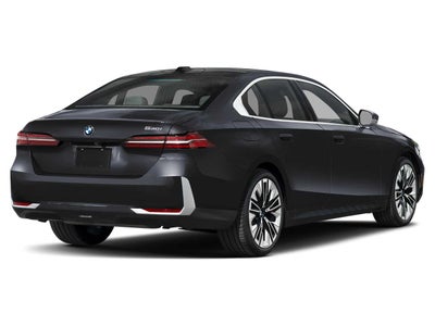 2027 BMW 5 Series 530i xDrive Sedan
