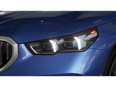 2026 BMW 5 Series 530i xDrive Sedan