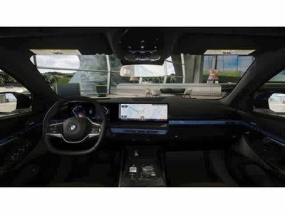 2026 BMW 5 Series 530i xDrive Sedan