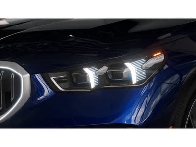 2026 BMW 5 Series 530i xDrive Sedan